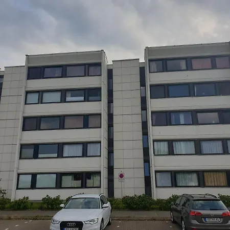 Kleine Hafenliebe Apartment Fehmarn Exterior photo