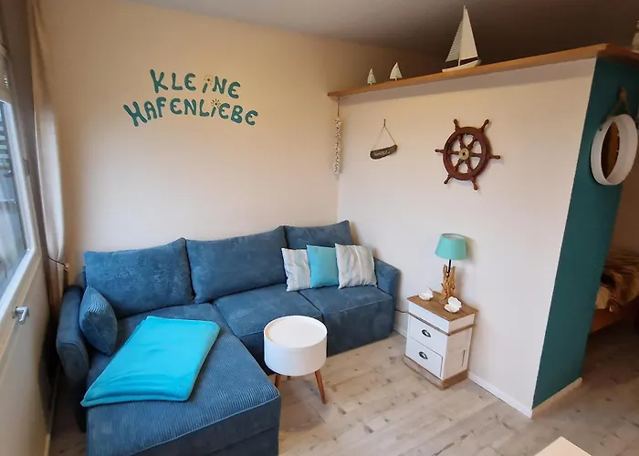 Kleine Hafenliebe