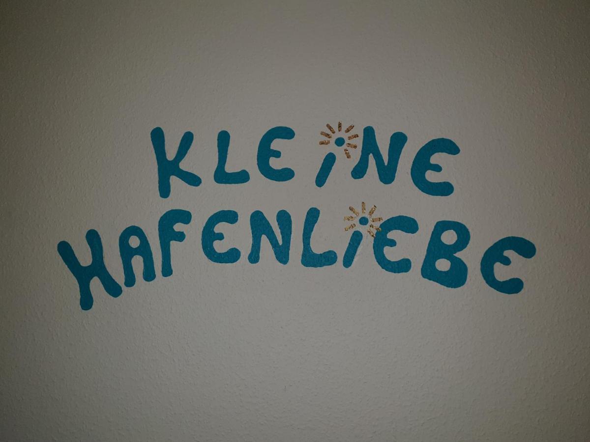 Apartment Kleine Hafenliebe
