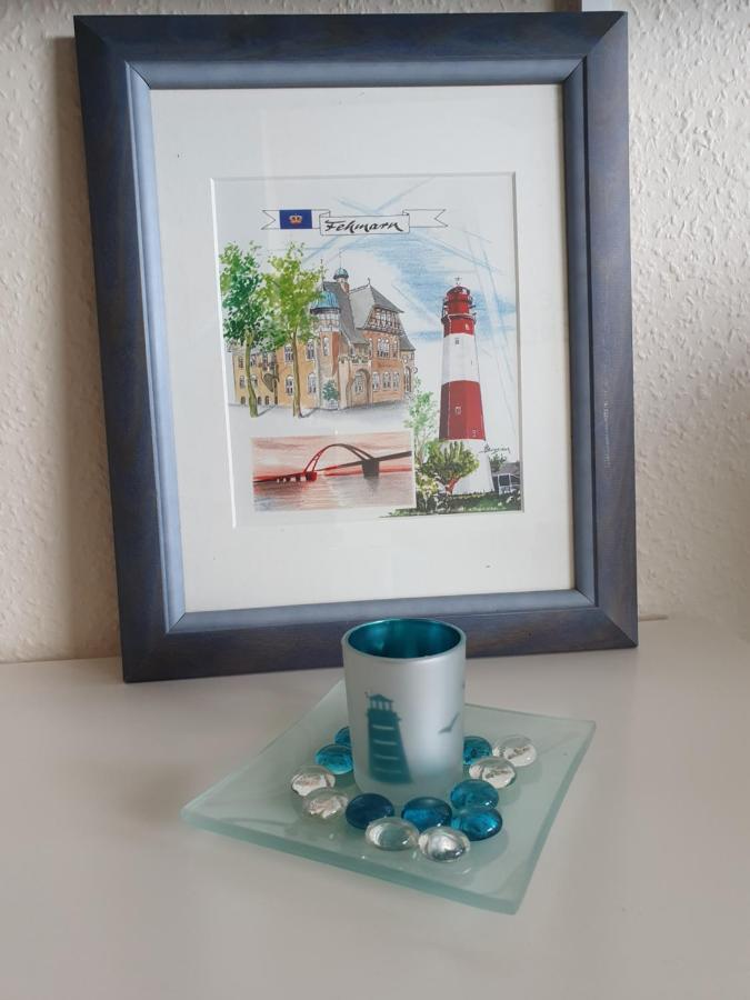 Kleine Hafenliebe Apartment