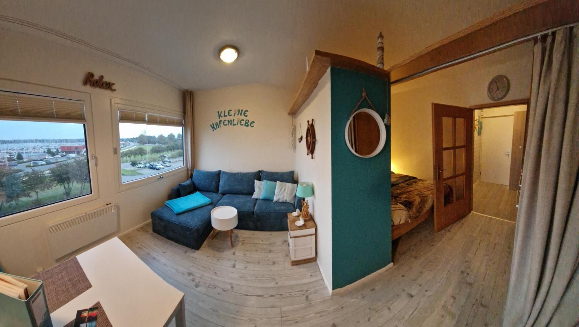 Kleine Hafenliebe Apartment